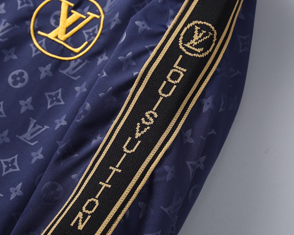 ブランドジャケット素材ディテール